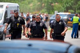 德州学校发生枪击事件，已致15人死亡