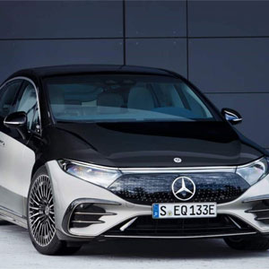 奔驰EQS和S级车在德国以略高于5000美元的价格获得三级自动驾驶技术