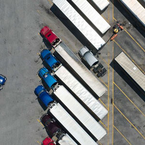 美国的柴油库存正在迅速减少，燃料配给即将到来