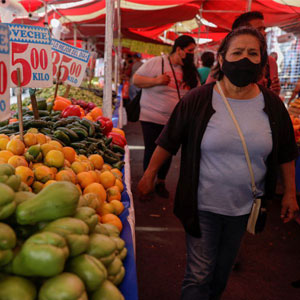 墨西哥通胀率创21年新高，央行将再次加息