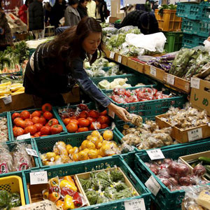 日本4月消费者价格创7年来最大涨幅