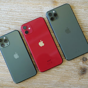 苹果即将停止销售iPhone 11