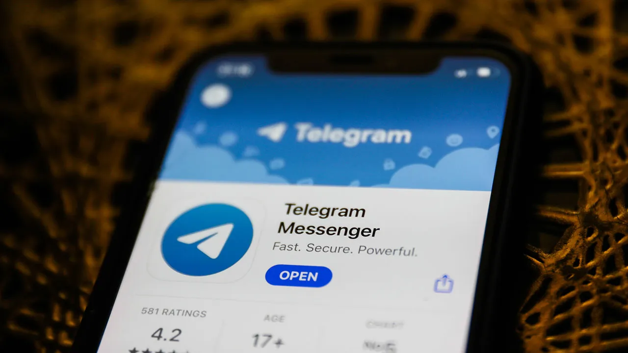 Telegram 无法接收验证码