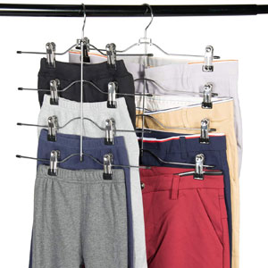 最好的打底裤衣架