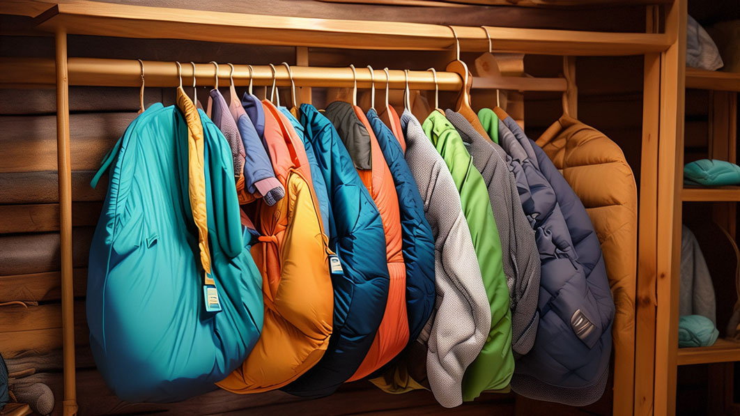 什么样的睡袋挂钩比较好