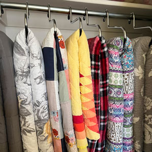 最好的被子衣架