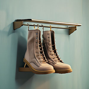 什么样的鞋类衣架比较好？