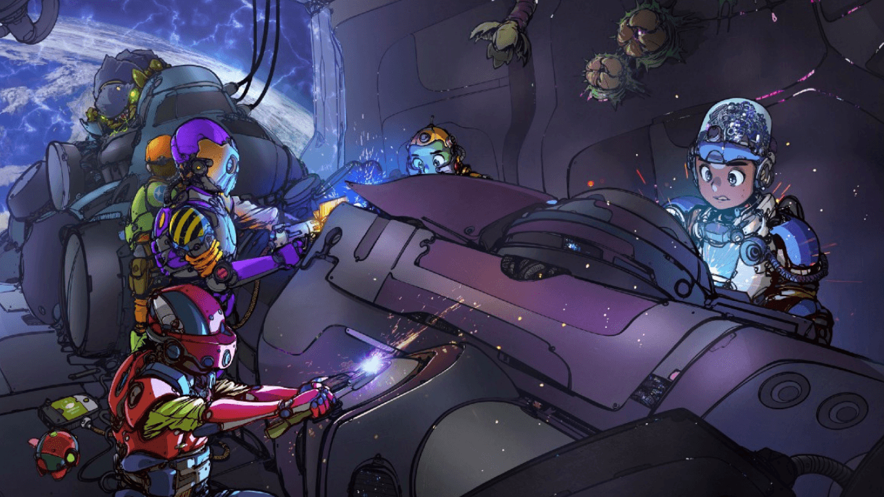 Metatheory 由 Twitch 联合创始人 Kevin Lin 发起，在 Andreessen Horowitz 领导的一轮融资中筹集了2400万美元。