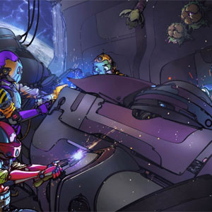 Metatheory 由 Twitch 联合创始人 Kevin Lin 发起，在 Andreessen Horowitz 领导的一轮融资中筹集了2400万美元。