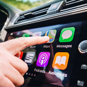 传闻中的苹果汽车，旨在让汽车控制从驾驶到娱乐的一切？