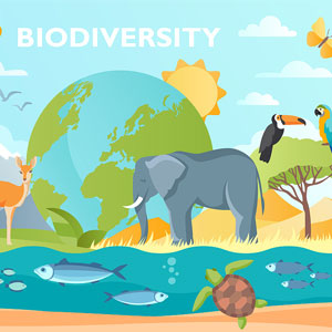 生物多样性和人类面临的真正威胁