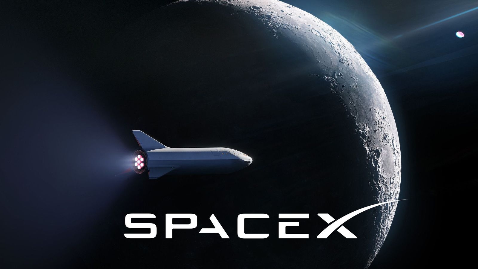 SpaceX 的发射标志着更快的助推器翻新
