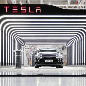 特斯拉第一季度净利润增长658%