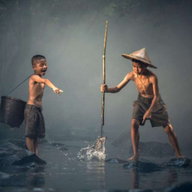 人类会不会吃人类？为什么？