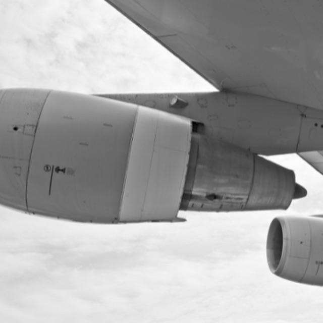 燃烧室后面为什么要加涡轮?