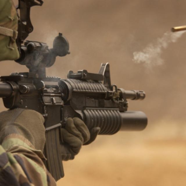 为什么子弹的单位是一发两发？