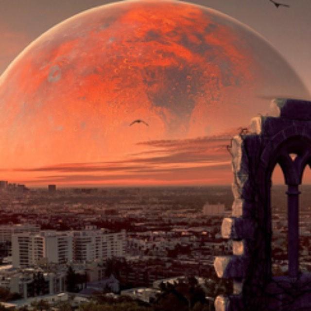 为什么火星上的山可以那么高，而地球上的山峰最高也无法超过 9000 米？