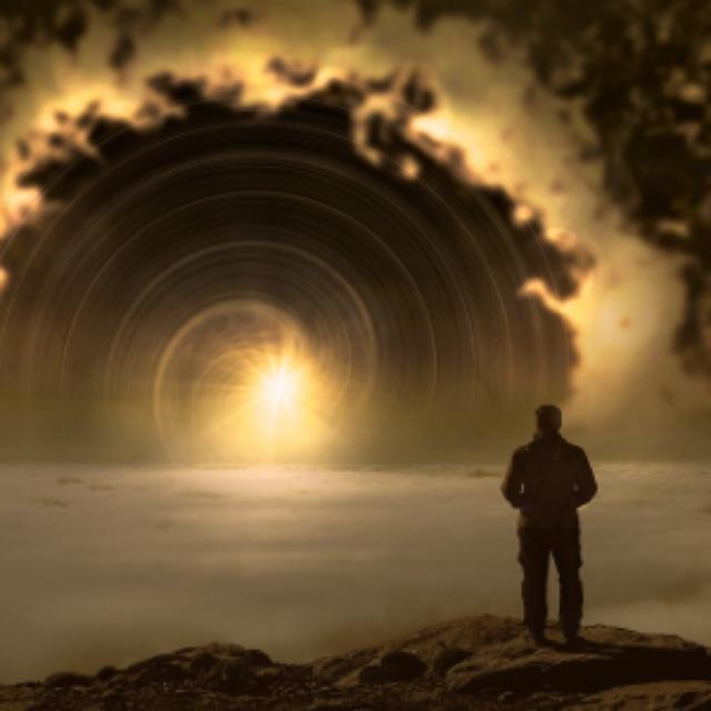 为何说银河系的中央是巨大的黑洞?