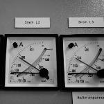 为什么电流表在 1/3 到 2/3 量程处最精确？