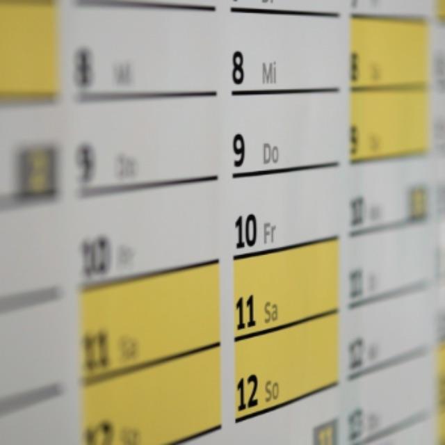 日历多少年后可以重复使用？