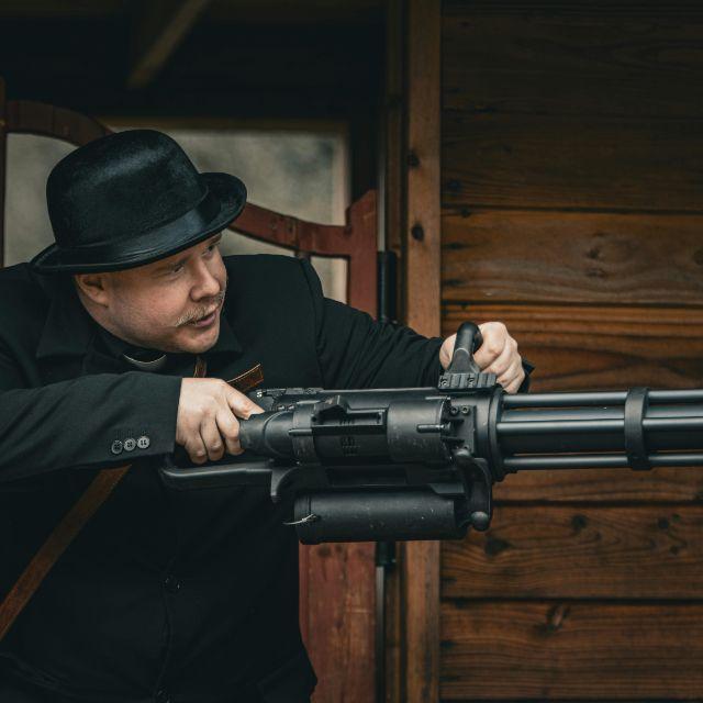 重机枪需要准星吗？