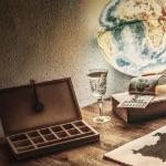 原子里带负电的电子绕带正电的原子核转，为什么不会能量耗尽被吸进去？