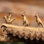 中国的姓氏为什么起源大都是上古帝王的姓？