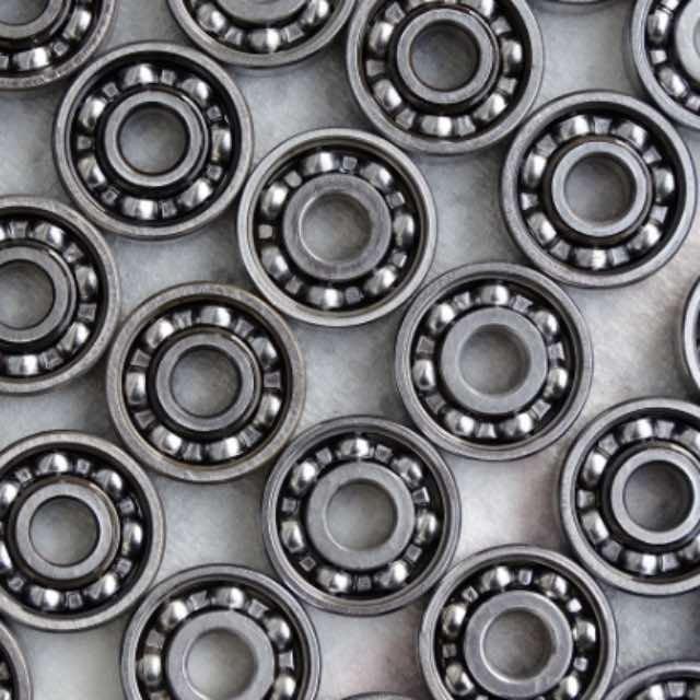 为什么生物没有进化出轴承结构?