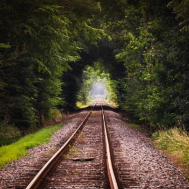 铁轨正常使用会坏吗？