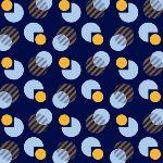 为什么 sin(x²＋y²)＝0.5 的图像这么丑陋?