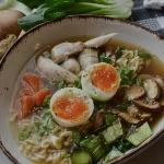 为什么饭店里的鸡汤很清，而且还特别的好喝？