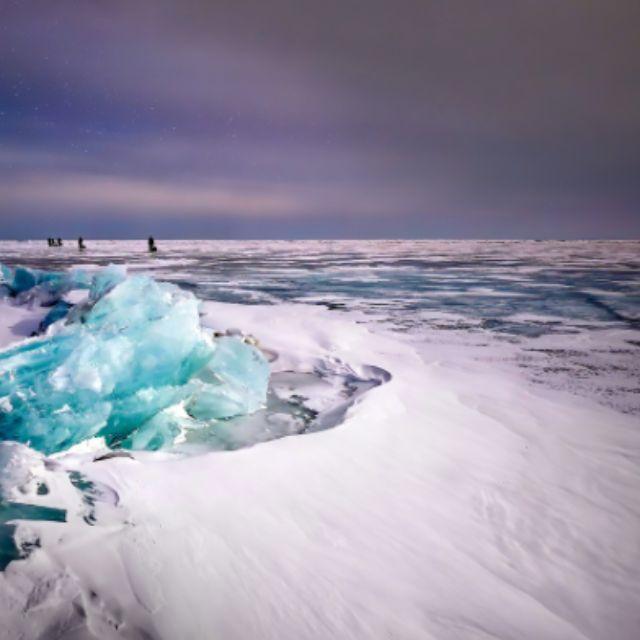 为什么贝加尔湖会有海洋生物呢？