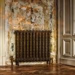 暖气片为什么会把墙体熏黑？原理是什么？