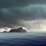 冷兵器时期，把首都建在一个小岛上，小岛跟大陆相连，能保证不被攻破吗？