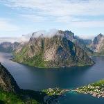 冷兵器时期，把首都建在一个小岛上，小岛跟大陆相连，能保证不被攻破吗？