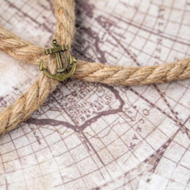 锚是怎么起作用的？