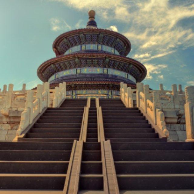 为什么总感觉北京不像是一个东亚城市？