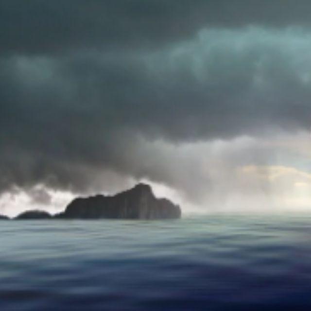 冷兵器时期，把首都建在一个小岛上，小岛跟大陆相连，能保证不被攻破吗？