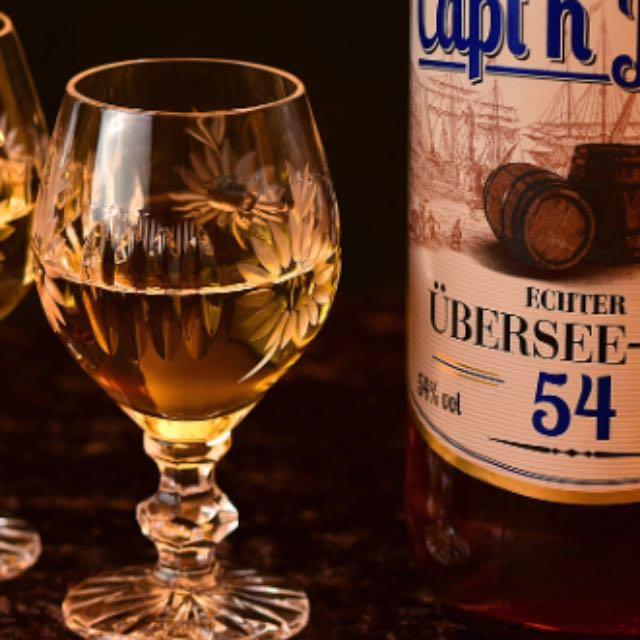 海盗为什么喜欢朗姆酒?