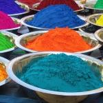 大自然的馈赠——天然染料