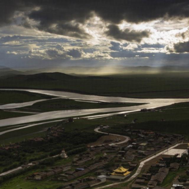 济水、大清河和现在的黄河下游三者是什么关系？