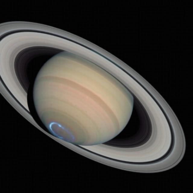 为什么土星光环那么薄？