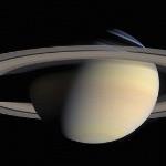 气体巨星是不是整个球都是气？