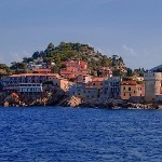 为什么大部分岛链都是弧形的？