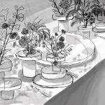 素描一定要强烈的明暗对比吗？