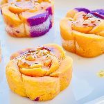 有什么在家也能吃出花的极简食材？