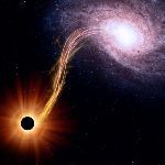 粒子在施瓦西黑洞内部是如何运动的？