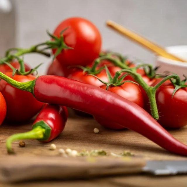 辣椒原产于南美，但是为什么吃辣最多的大洲是亚洲，而南美人不吃辣？