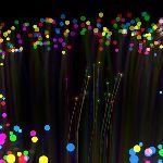 为什么红色和紫色波长相差最大，但看起来却是相近的？