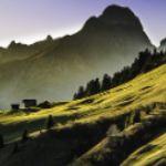 史前山脉比现代高还是低?